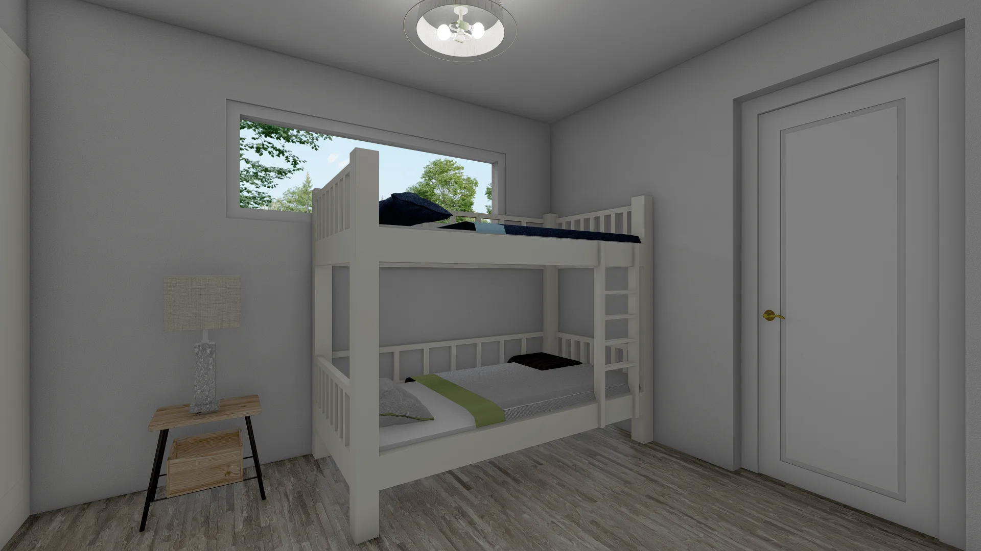 3D-Animation für Immobilien – Villa in Henderson