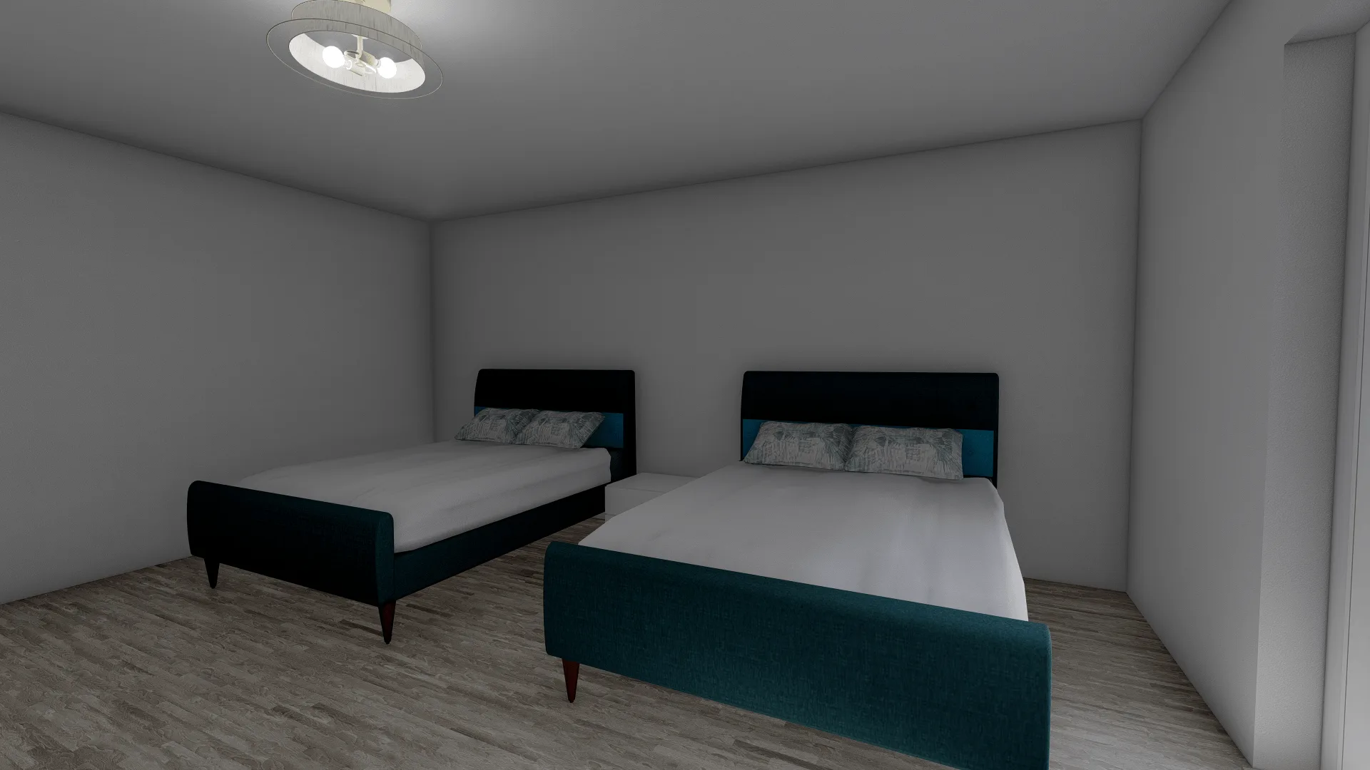 3D-Animation für Immobilien – Villa in Henderson