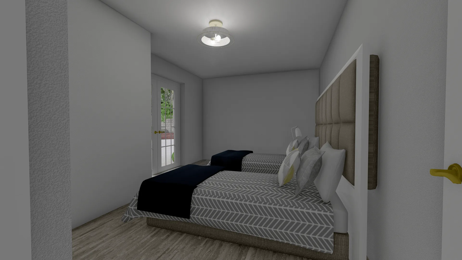 3D-Animation für Immobilien – Villa in Henderson
