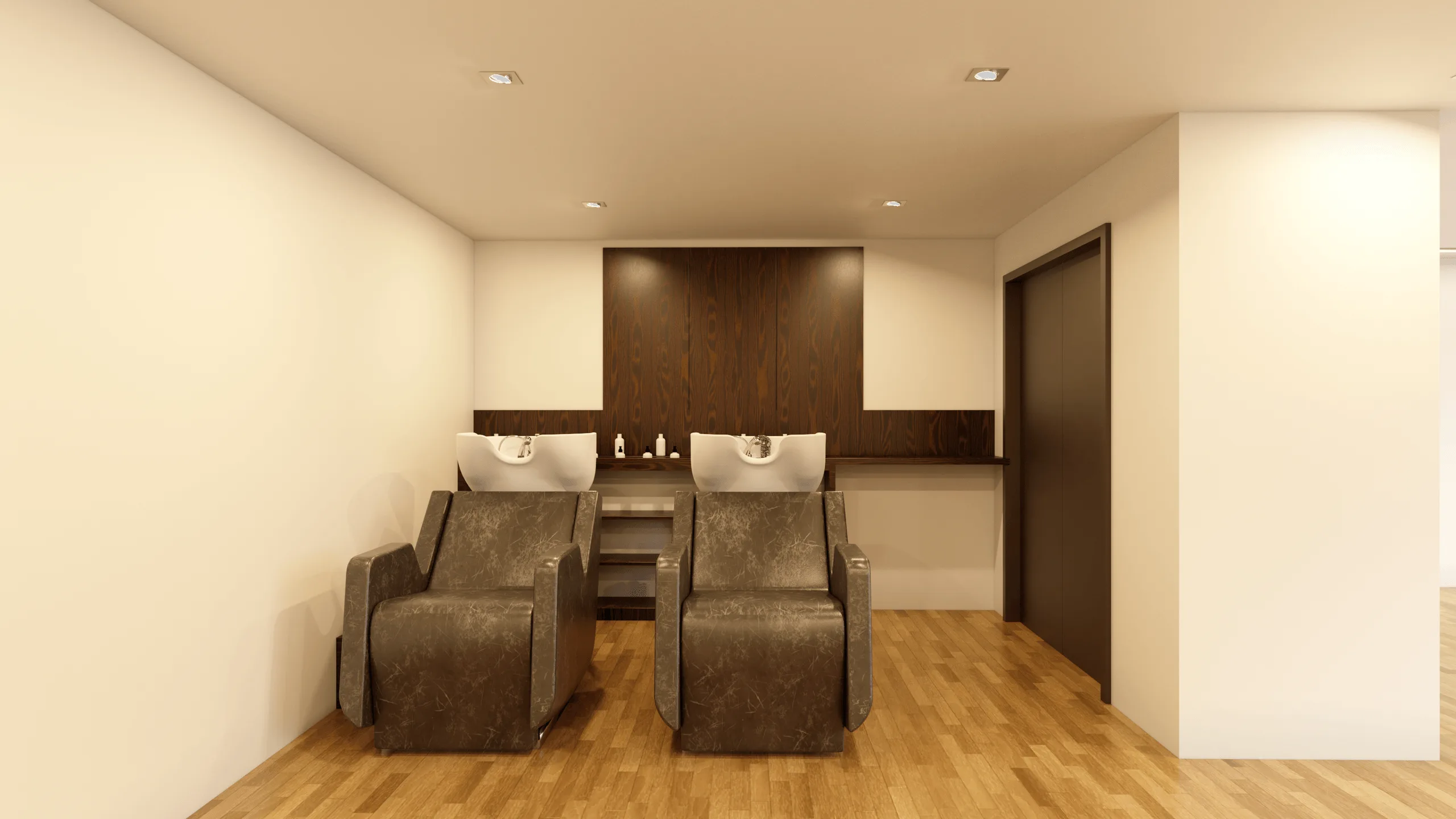 Regensdorf – Innenraumvisualisierung & Design · Ansicht 1