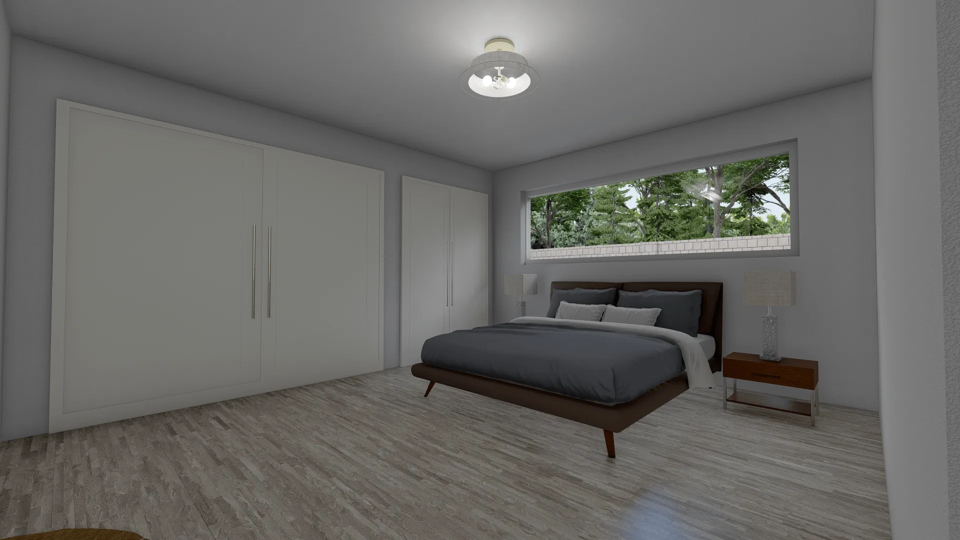 3D-Animation für Immobilien – Villa in Henderson