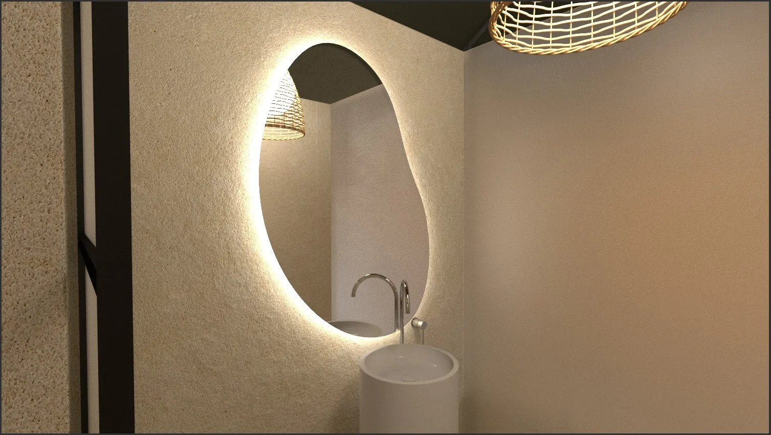 Safari-Zelt-Interieur – Barefoot Luxury Lodge