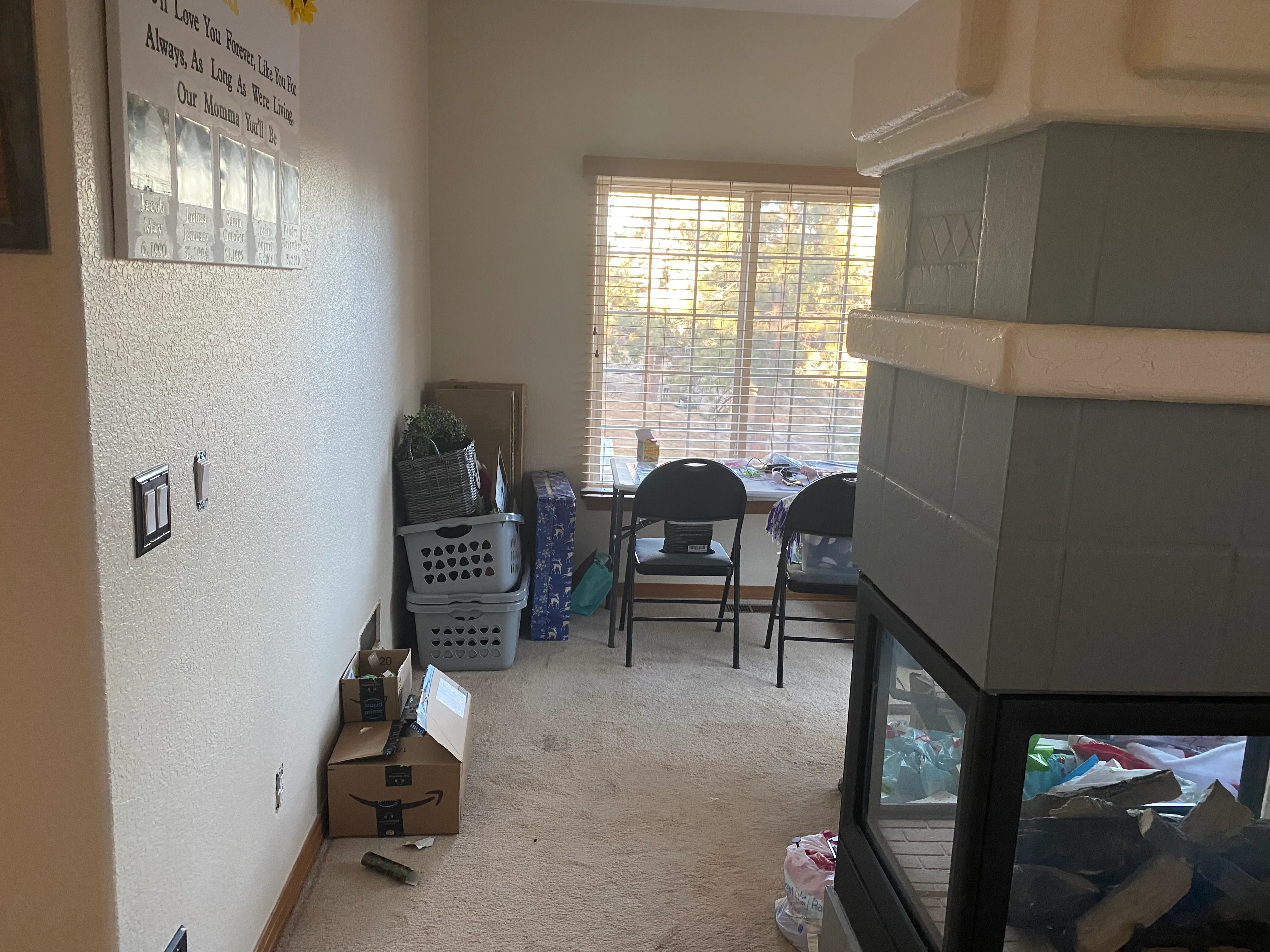 Private Bad- und Schlafzimmersuite – Renovierung