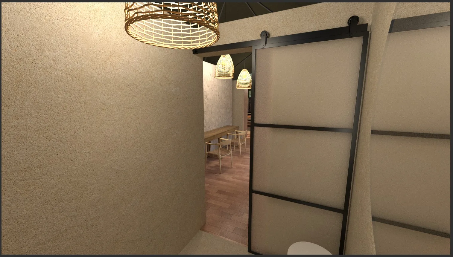 Safari-Zelt-Interieur – Barefoot Luxury Lodge
