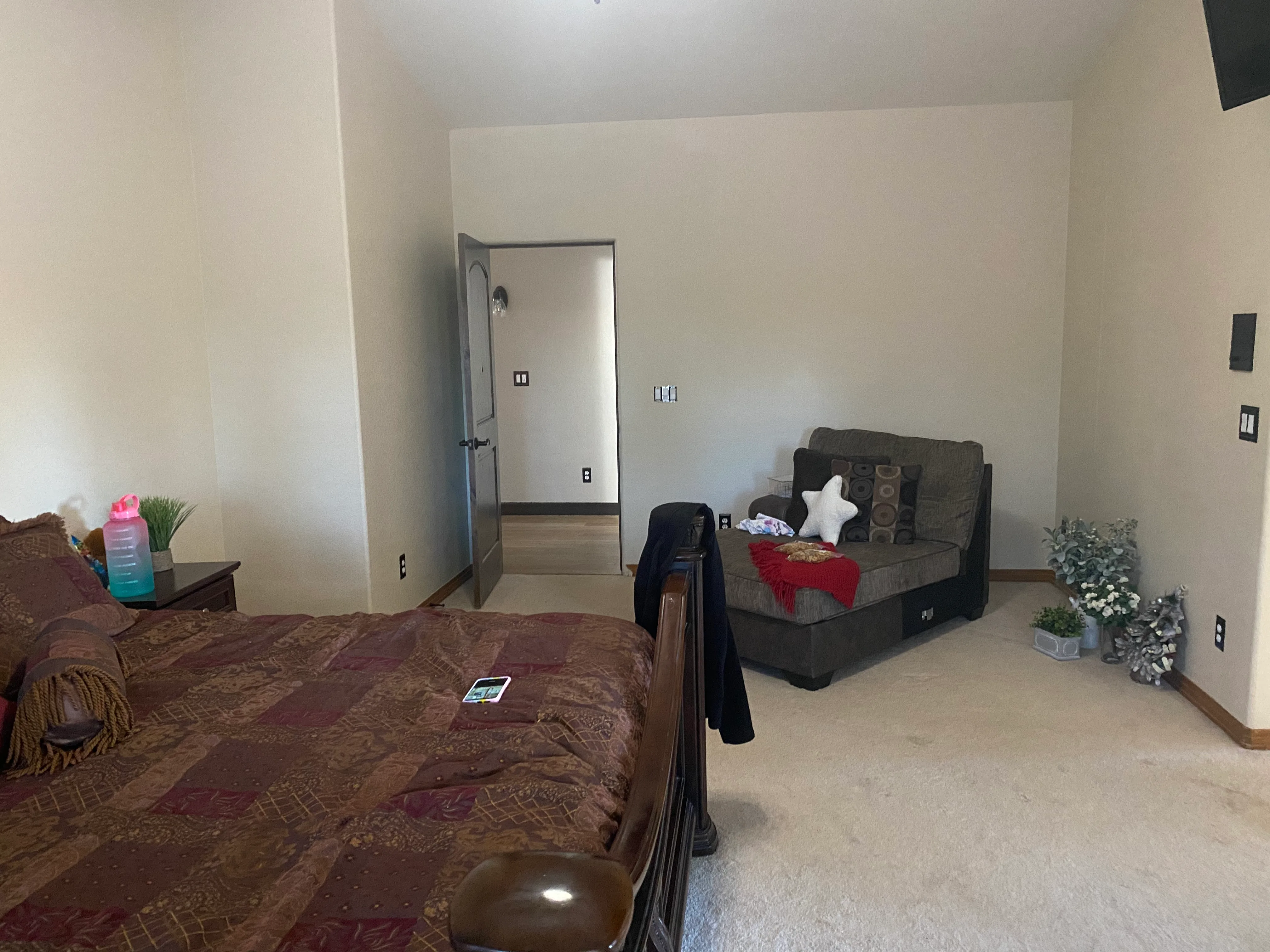 Private Bad- und Schlafzimmersuite – Renovierung