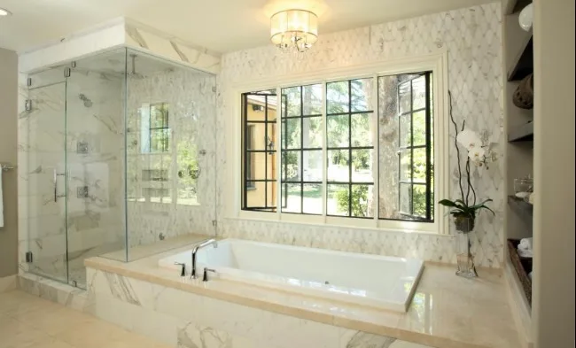 Private Bad- und Schlafzimmersuite – Renovierung