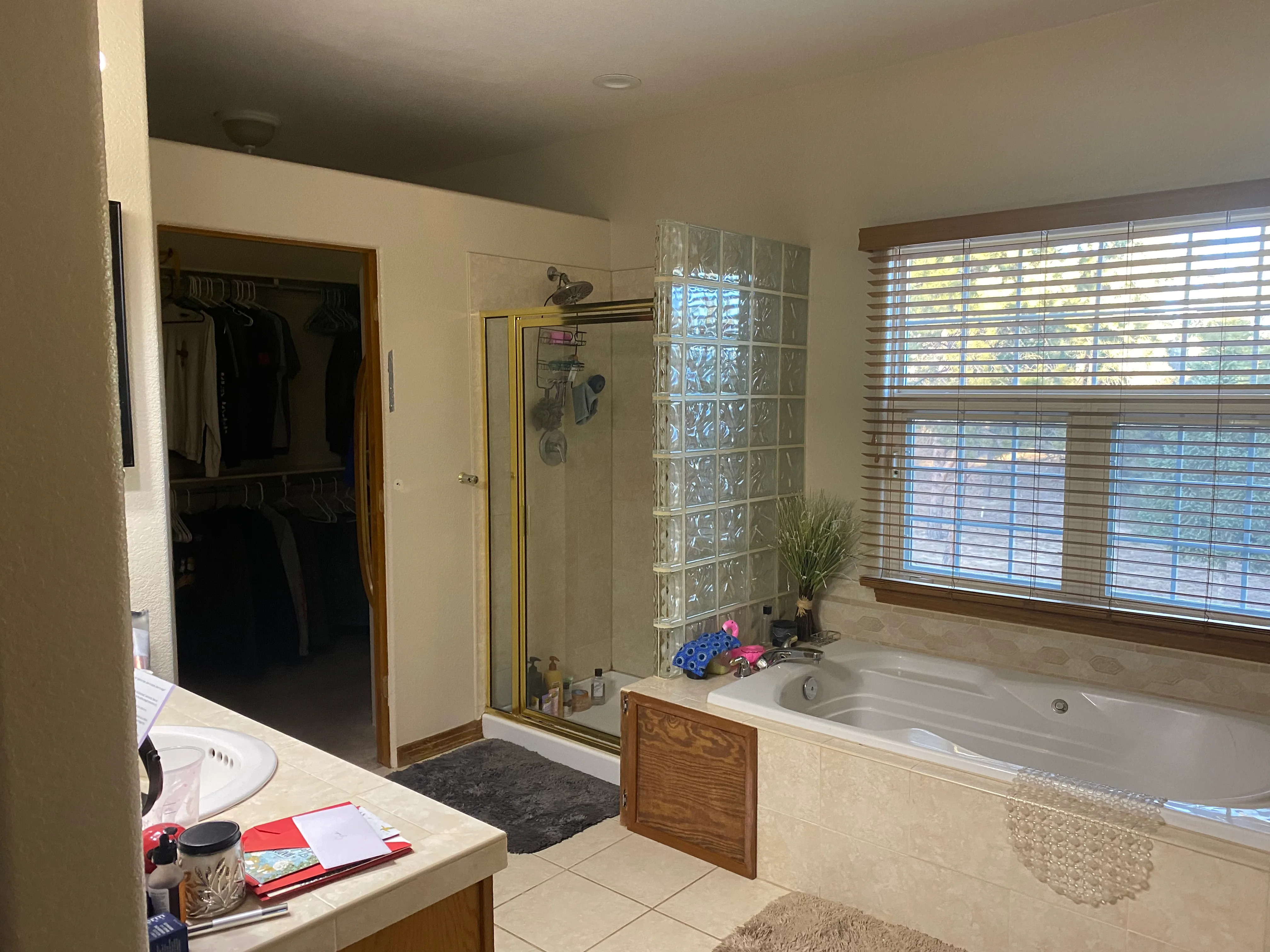 Private Bad- und Schlafzimmersuite – Renovierung
