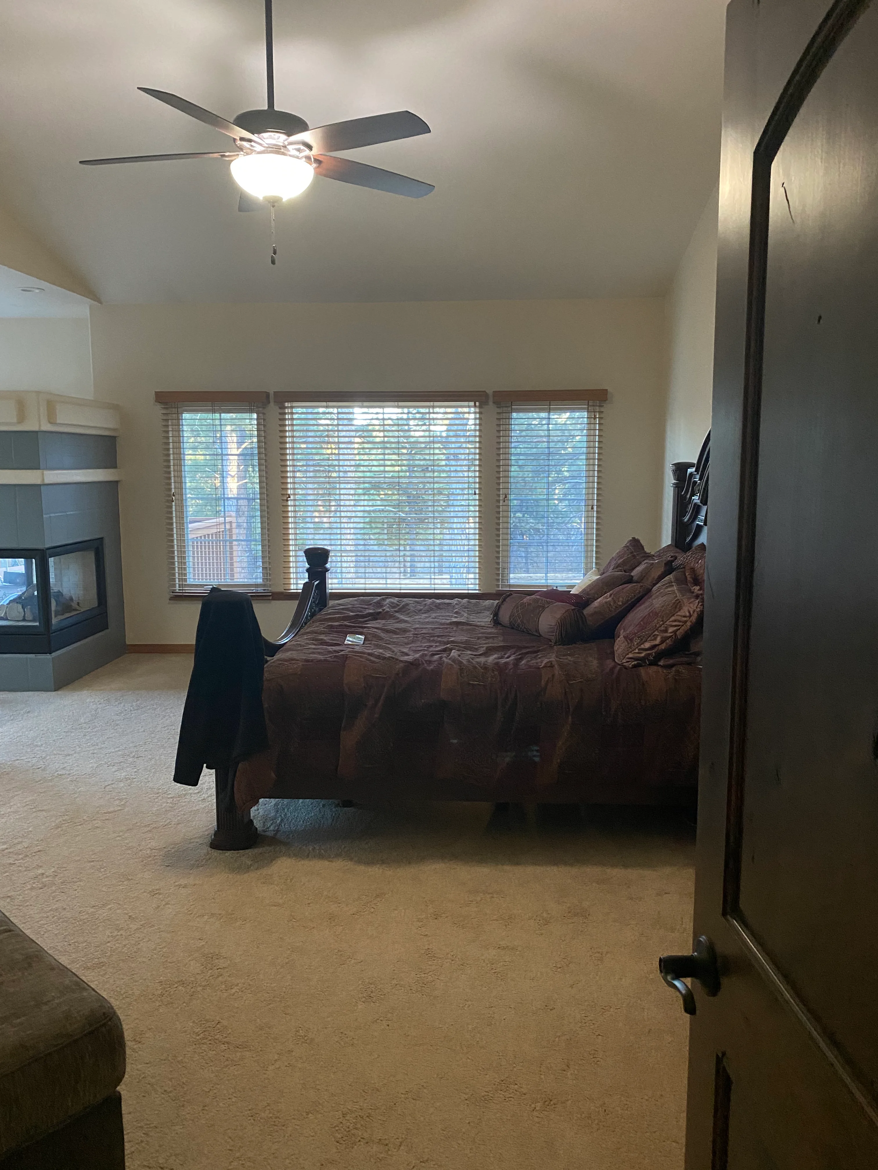 Private Bad- und Schlafzimmersuite – Renovierung