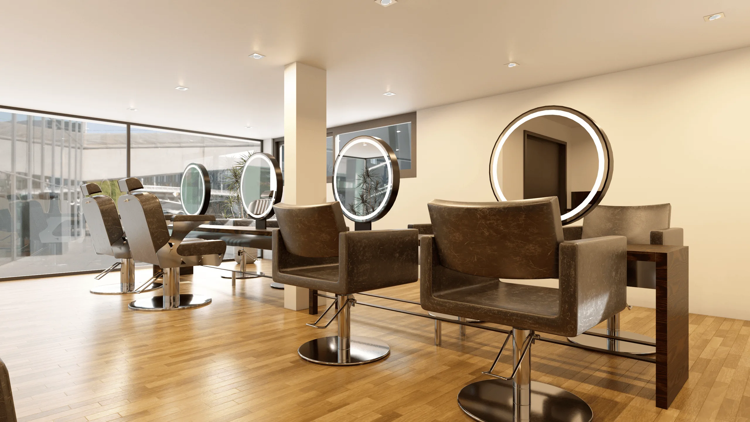 Regensdorf – Innenraumvisualisierung & Design · Ansicht 2
