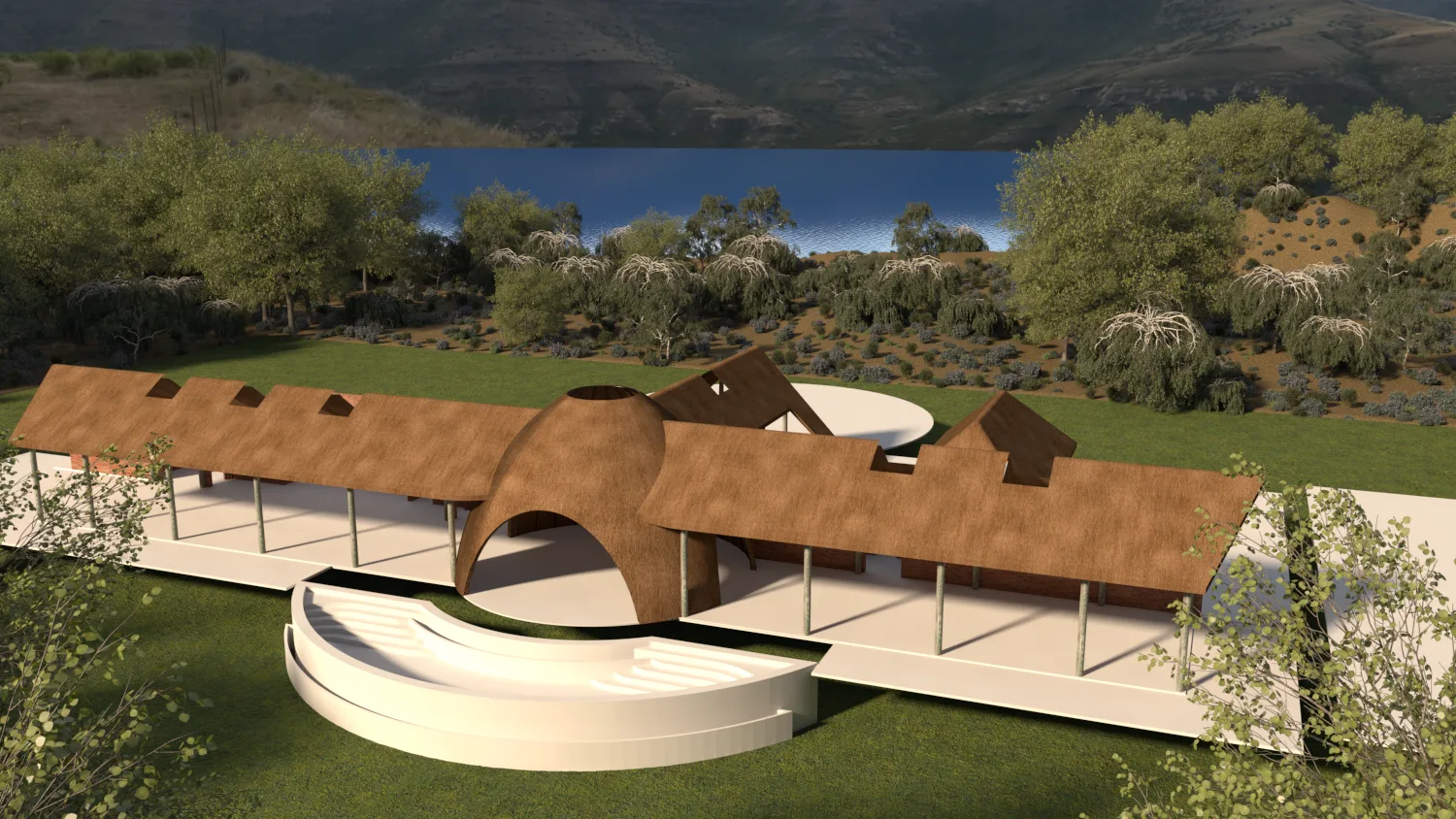 Safari-Zelt-Interieur – Barefoot Luxury Lodge