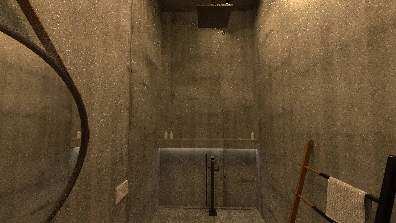 Koreanisches Spa – Innenraumdesign