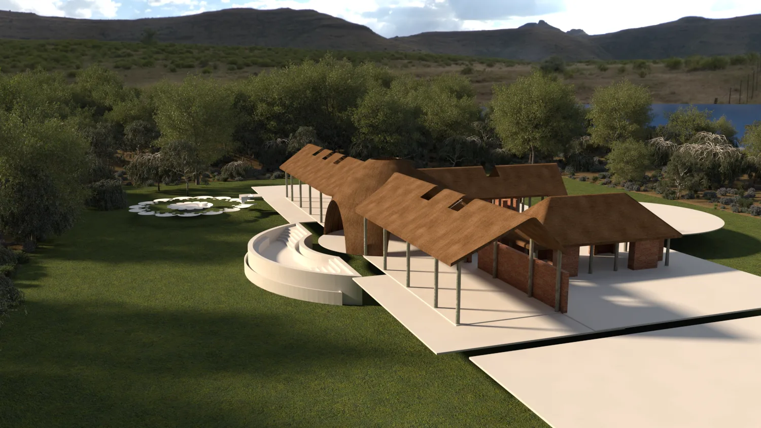 Safari-Zelt-Interieur – Barefoot Luxury Lodge