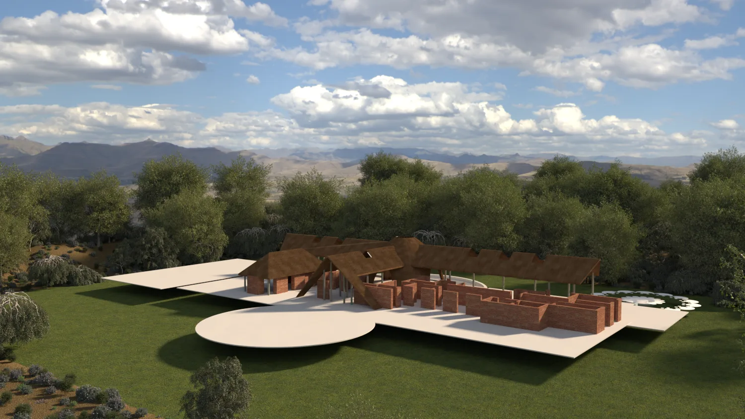 Safari-Zelt-Interieur – Barefoot Luxury Lodge