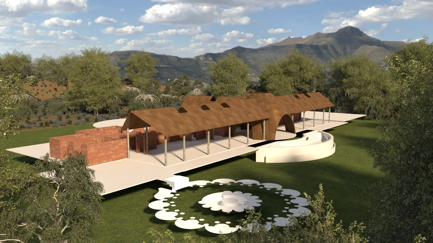 Safari-Zelt-Interieur – Barefoot Luxury Lodge