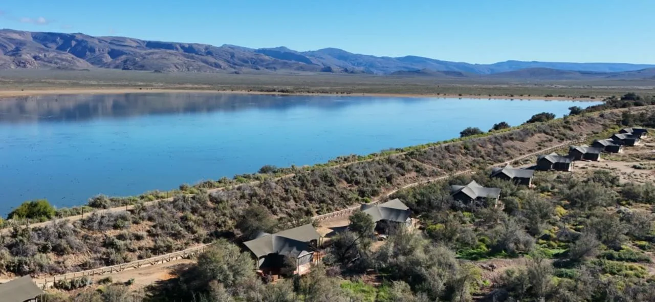 Safari-Zelt-Interieur – Barefoot Luxury Lodge