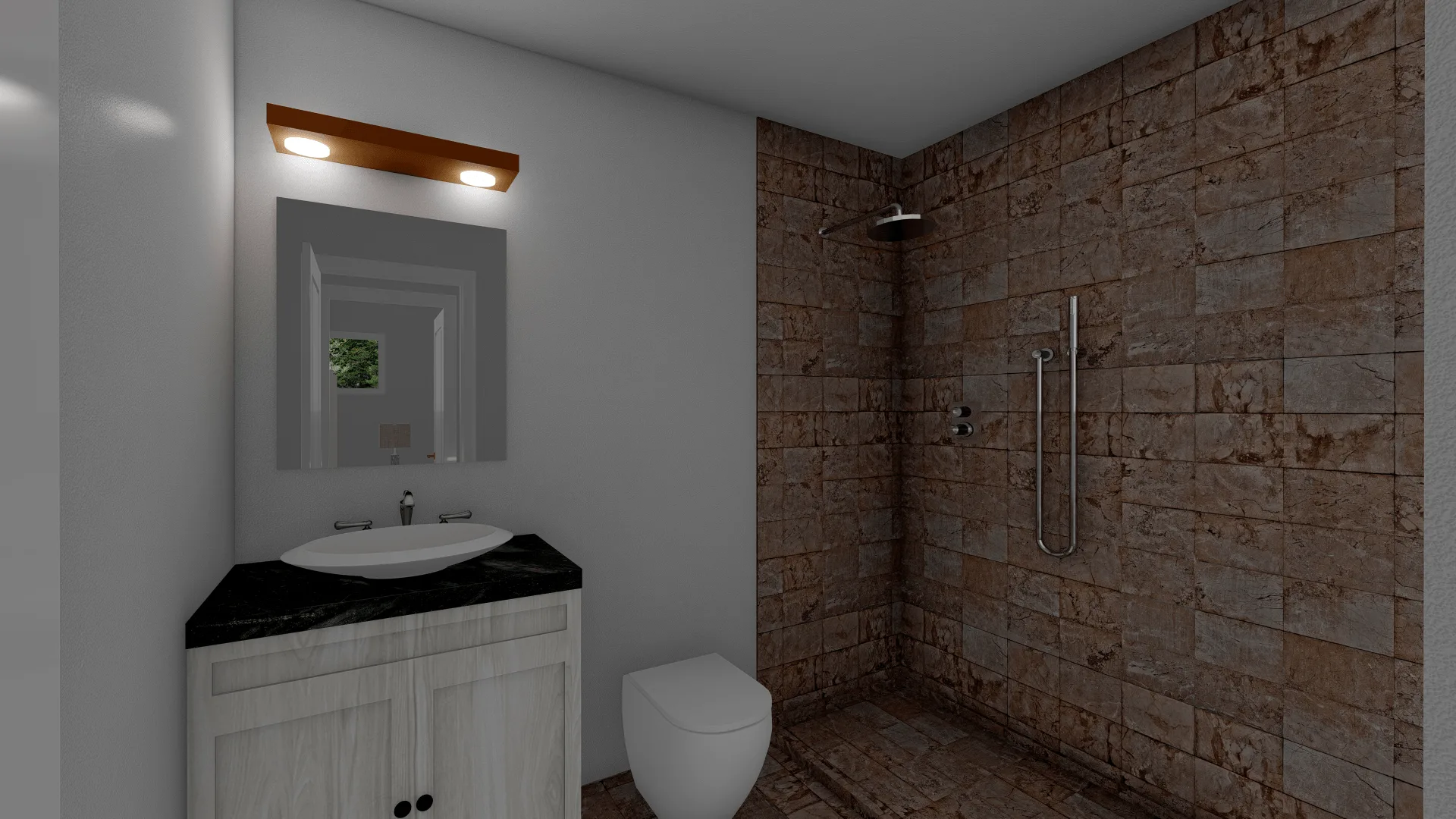 3D-Animation für Immobilien – Villa in Henderson