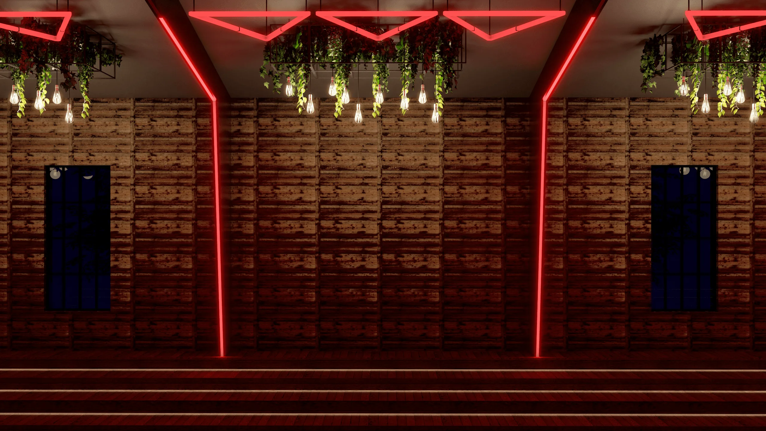 Musik- und Nightclub-Location im Scheunenstil · Ansicht 2