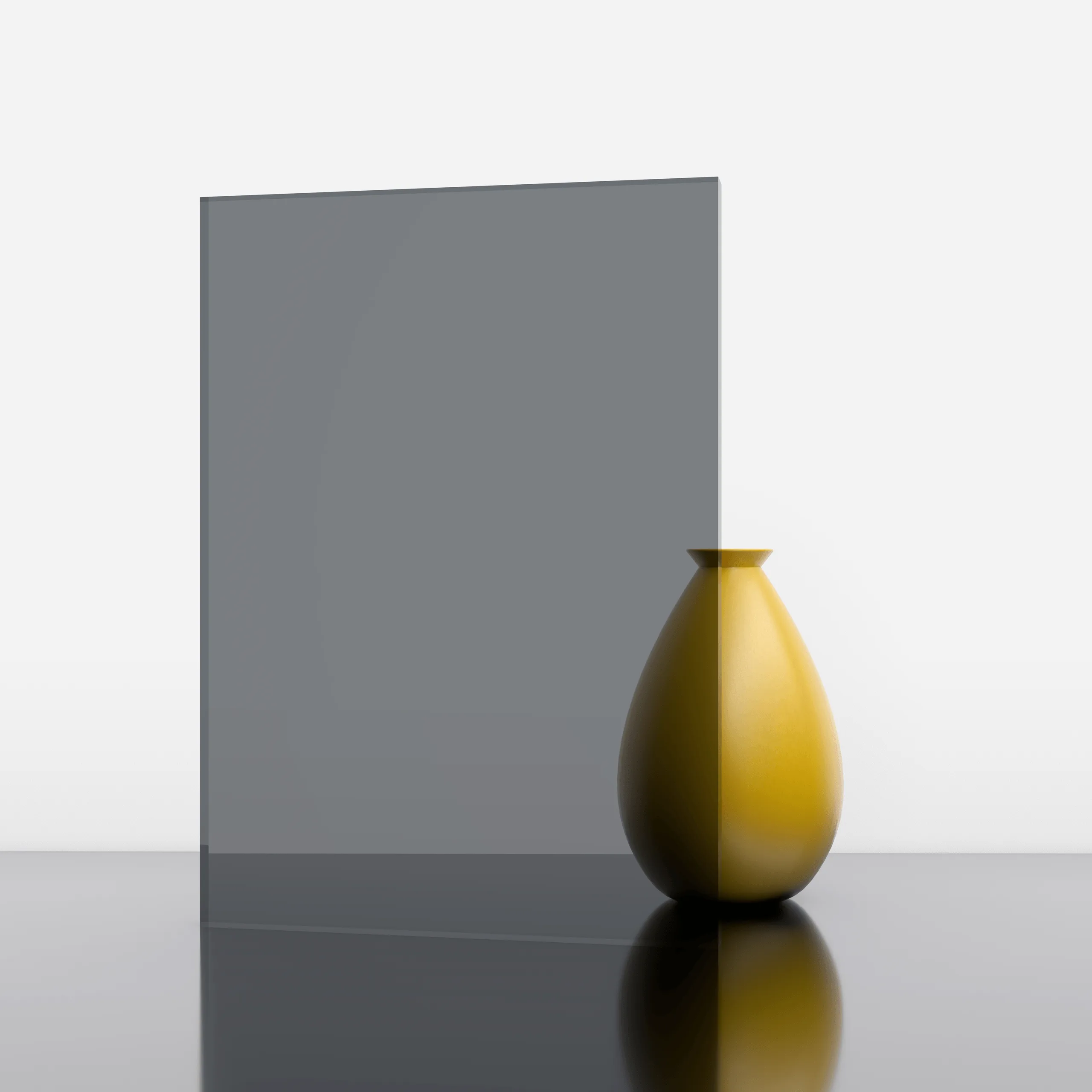 GlassOptions – Studio-Visualisierung architektonischer Glassorten · Ansicht 6