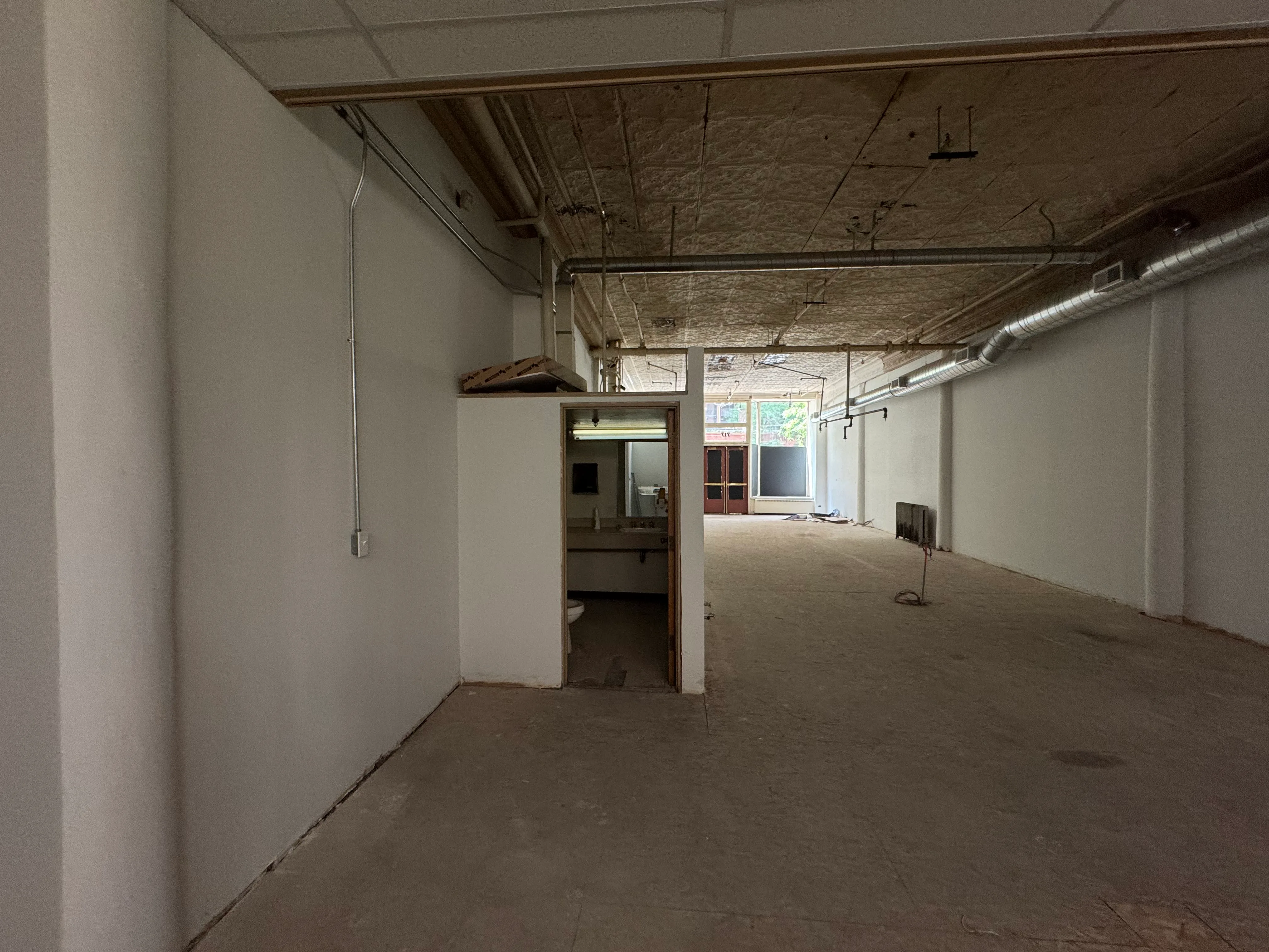 Retail Food Spaces – Architektur- und Innenraumkonzept