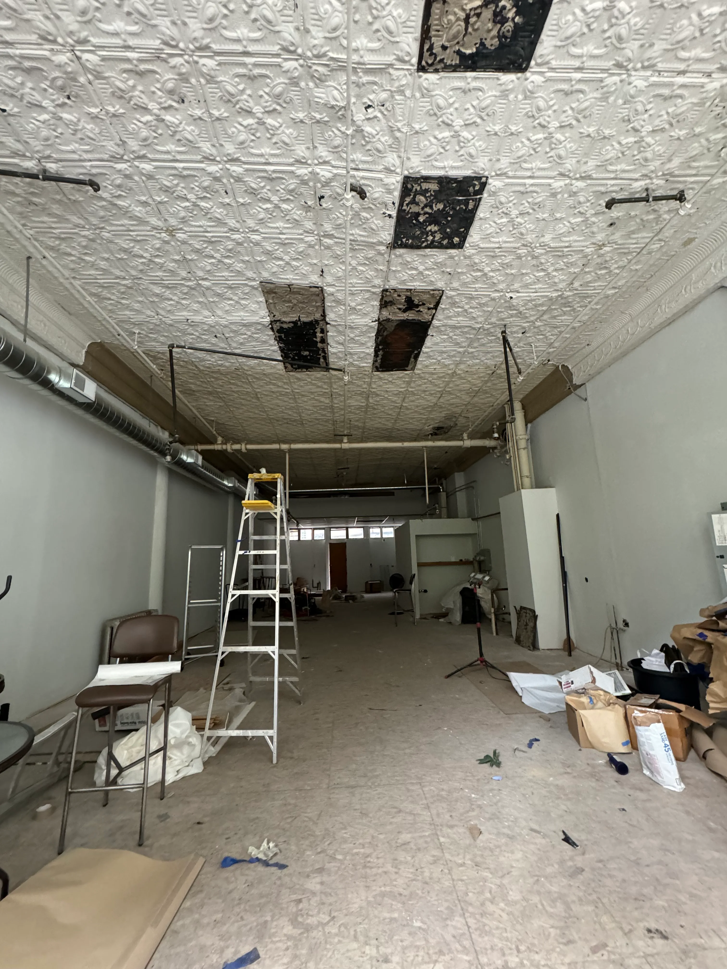 Retail Food Spaces – Architektur- und Innenraumkonzept